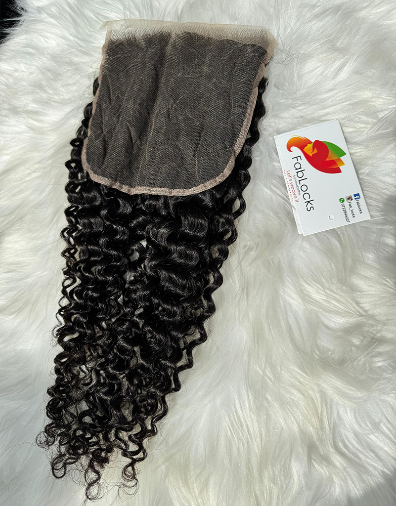 Kinky Curls (Per Bundle)