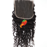5*5 Curly Deepwave HD Closure