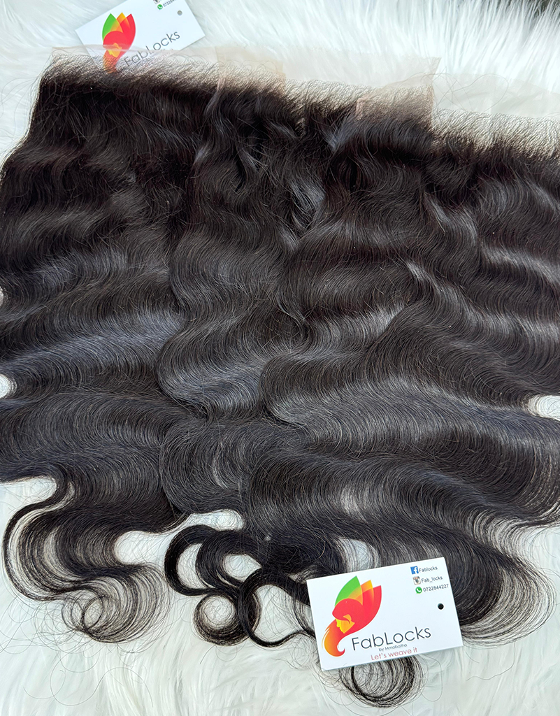 Bodywave Frontal