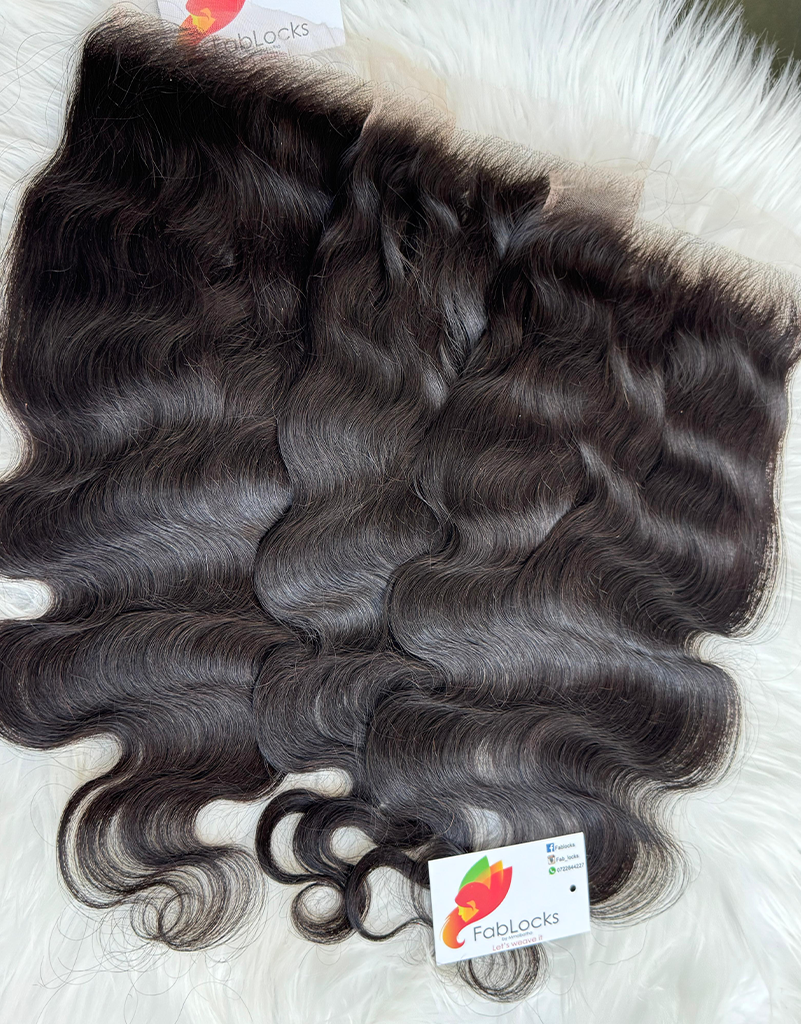 Bodywave Frontal