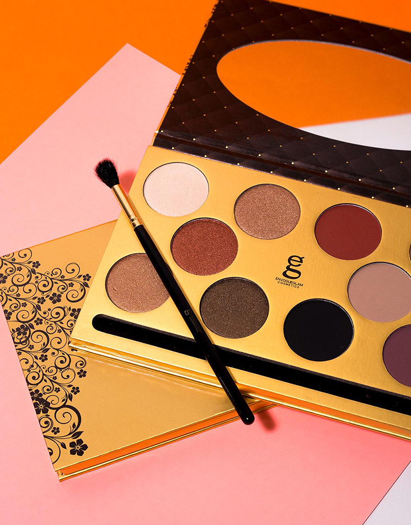 MY GLOW UP Eyeshadow Pallet