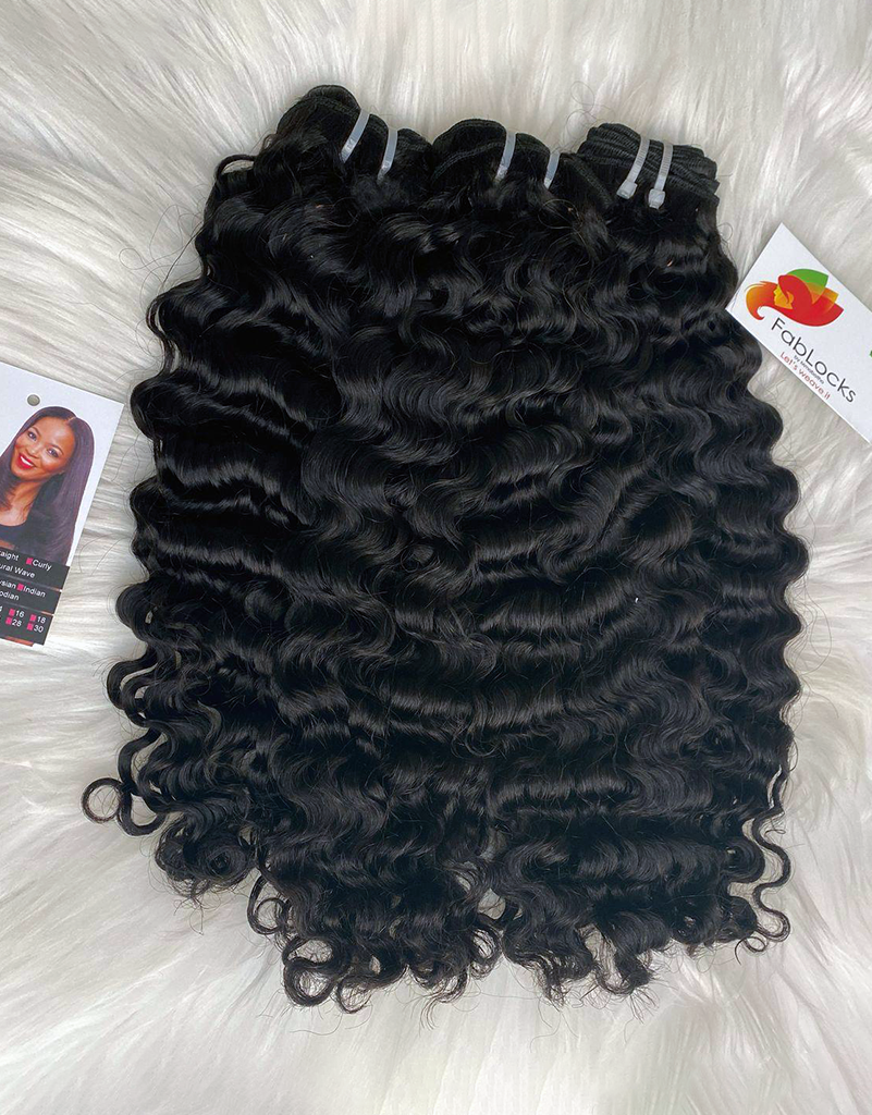 Burmese Curls (Bundles)