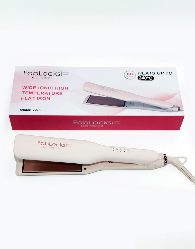 Fablocks Straightener