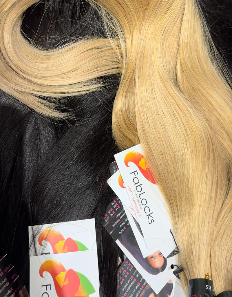 Blonde Bundles
