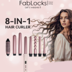8 in 1 Hair Curler