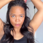 Flip-Over Wig