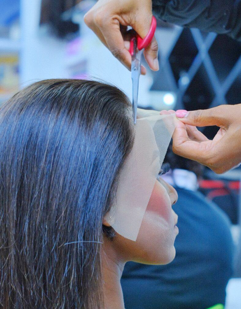 Wig Construction Service