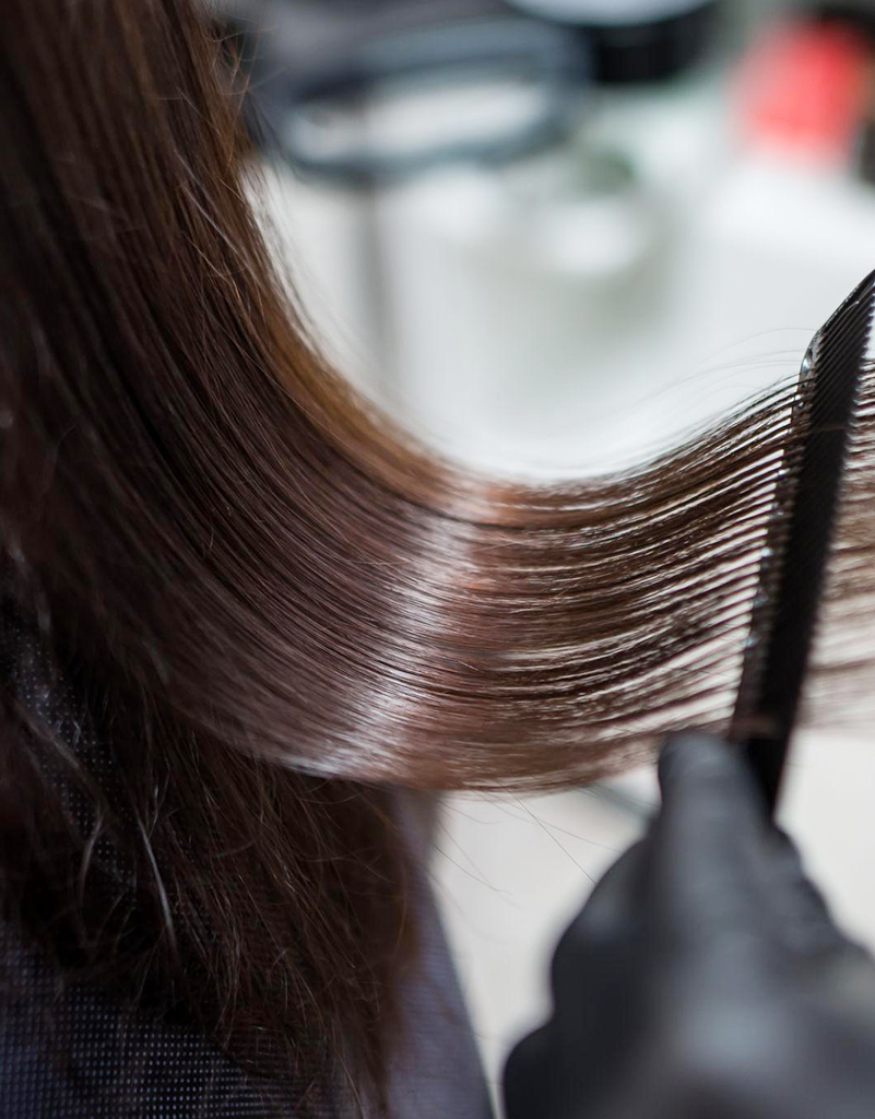 Styling 10" – 20"